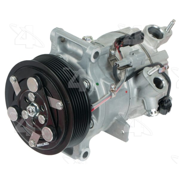 Four Seasons Infiniti Q50 15-14 New Compressor, 98588 98588 - main